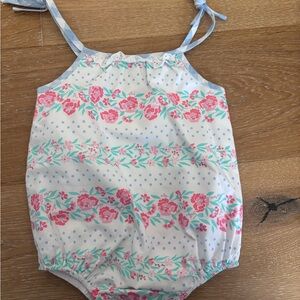 The Beaufort Bonnet Company Junie B Bubble 12-18 months